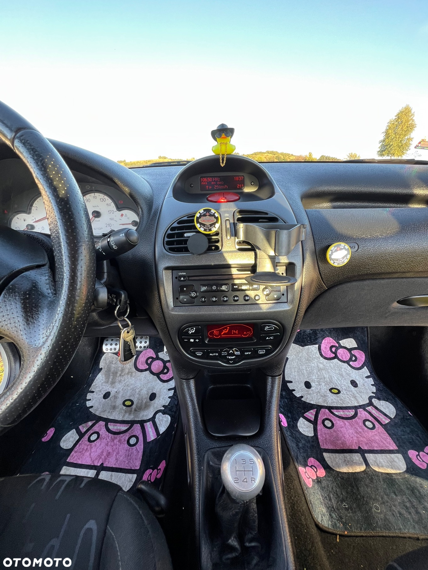 Peugeot 206 1.4 XS - 11