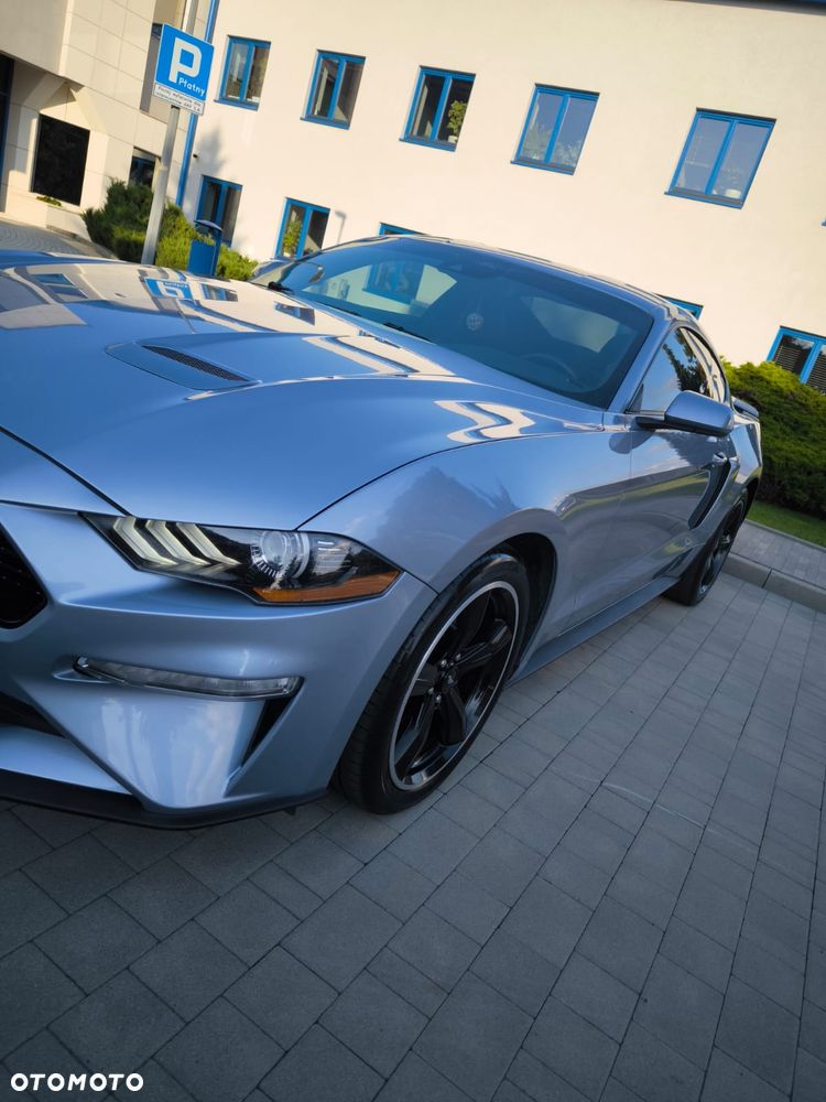 Ford Mustang 2.3 EcoBoost - 16
