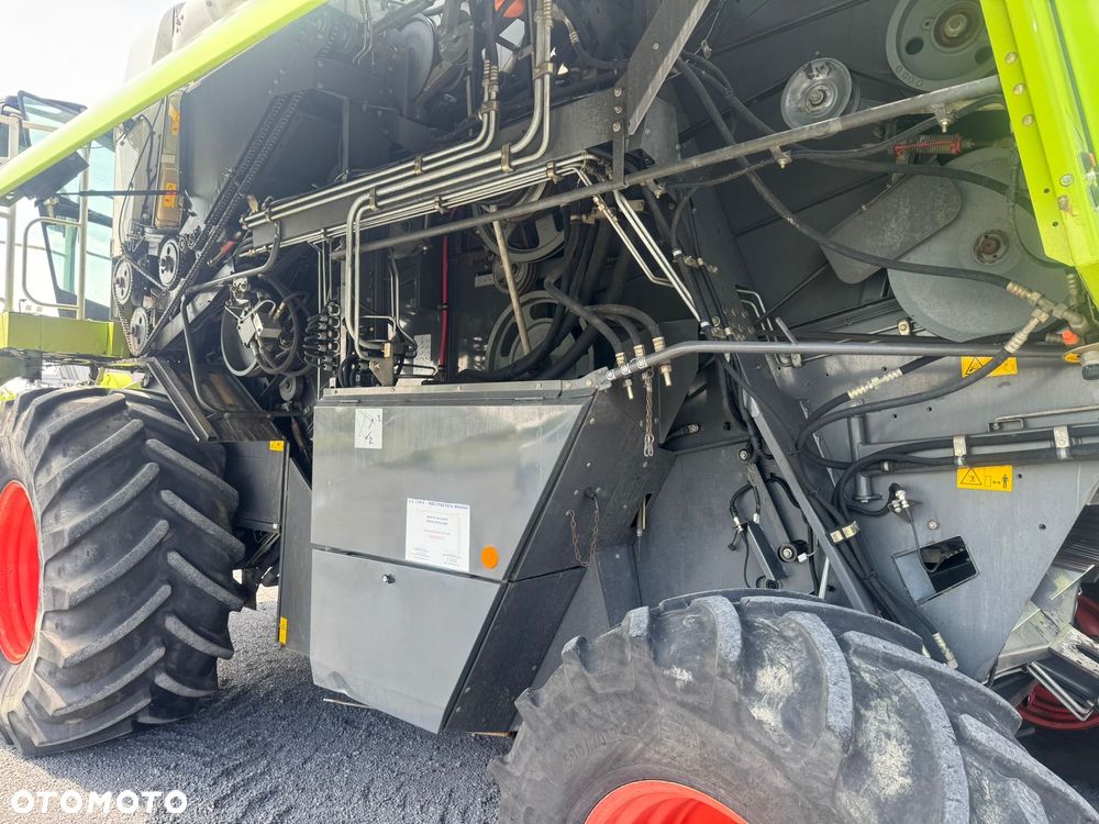 Claas LEXION 540 - 20