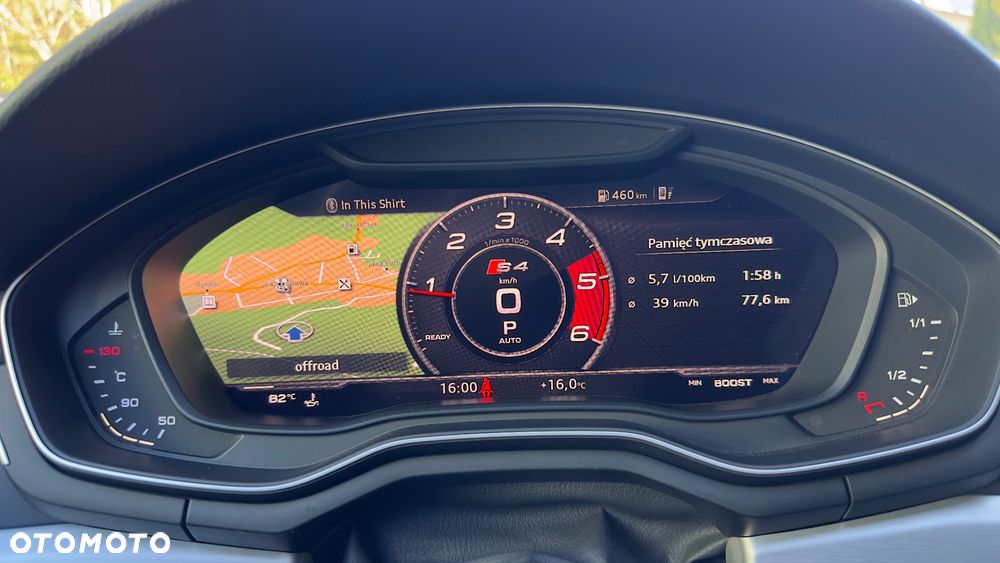 Audi A4 Avant 40 TDI S tronic quattro - 9