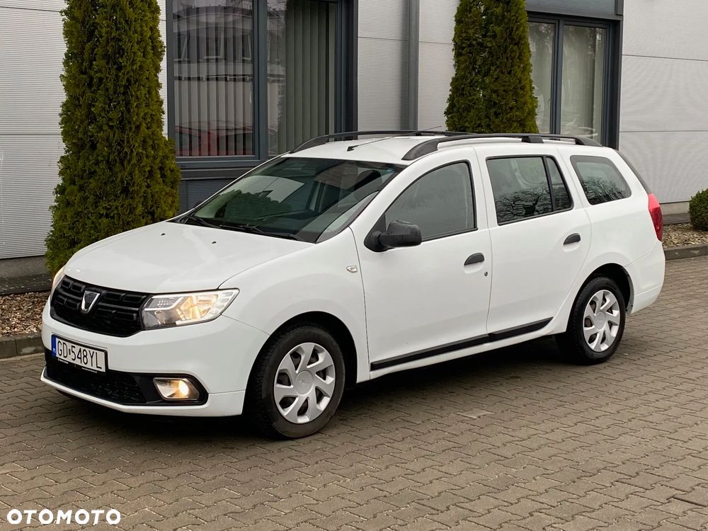 Dacia Logan 1.2 16V Access
