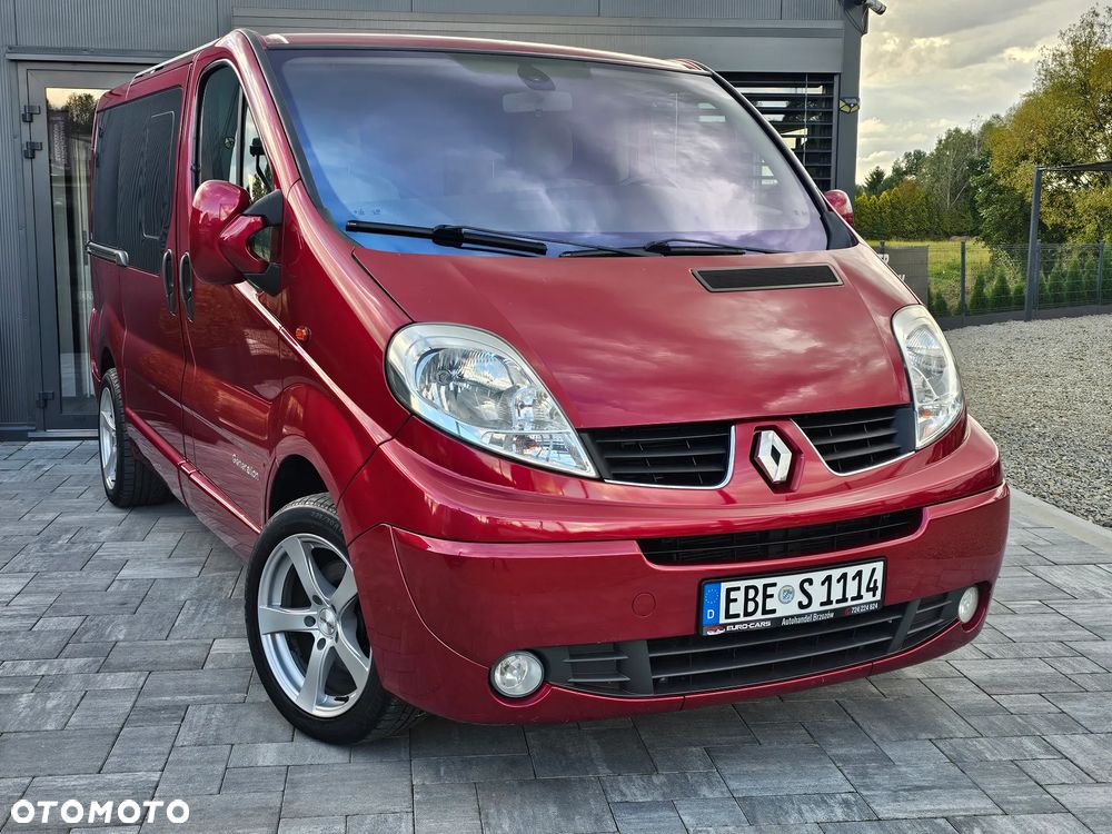 Renault Trafic L1H1 Generation Lux - 2