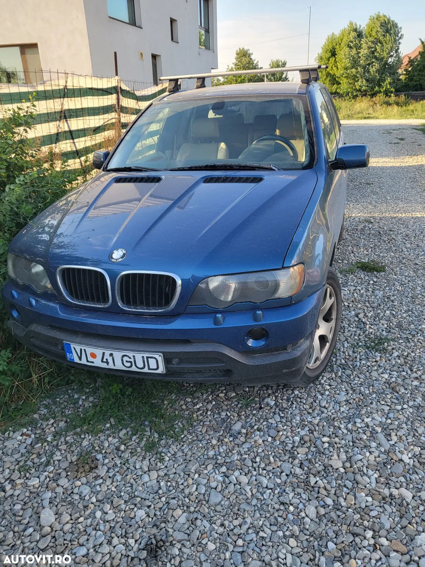 BMW X5 - 1