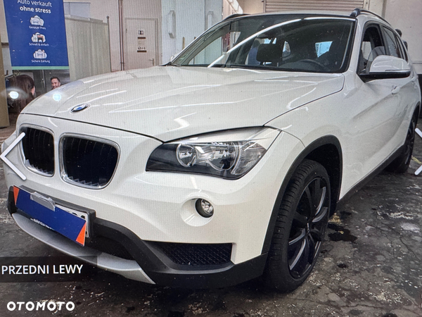 BMW X1 sDrive18i Sport Line