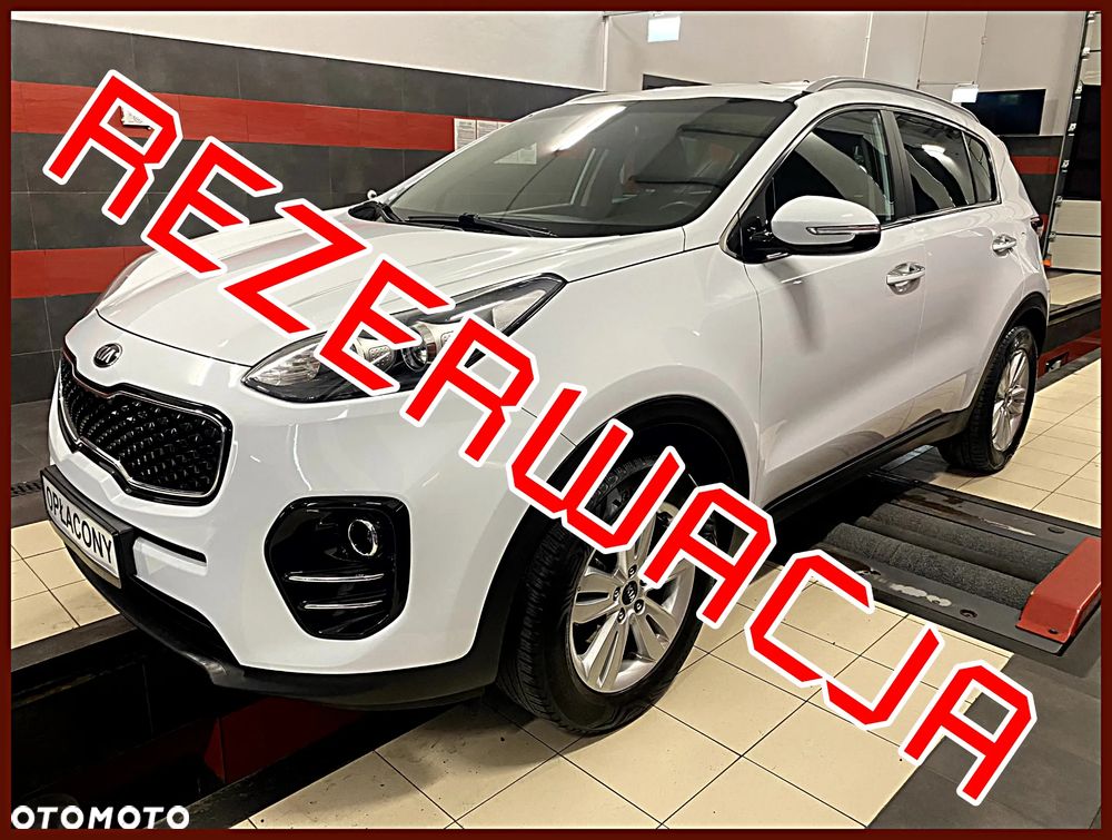 Kia Sportage 1.6 GDI L Business Line 2WD - 1