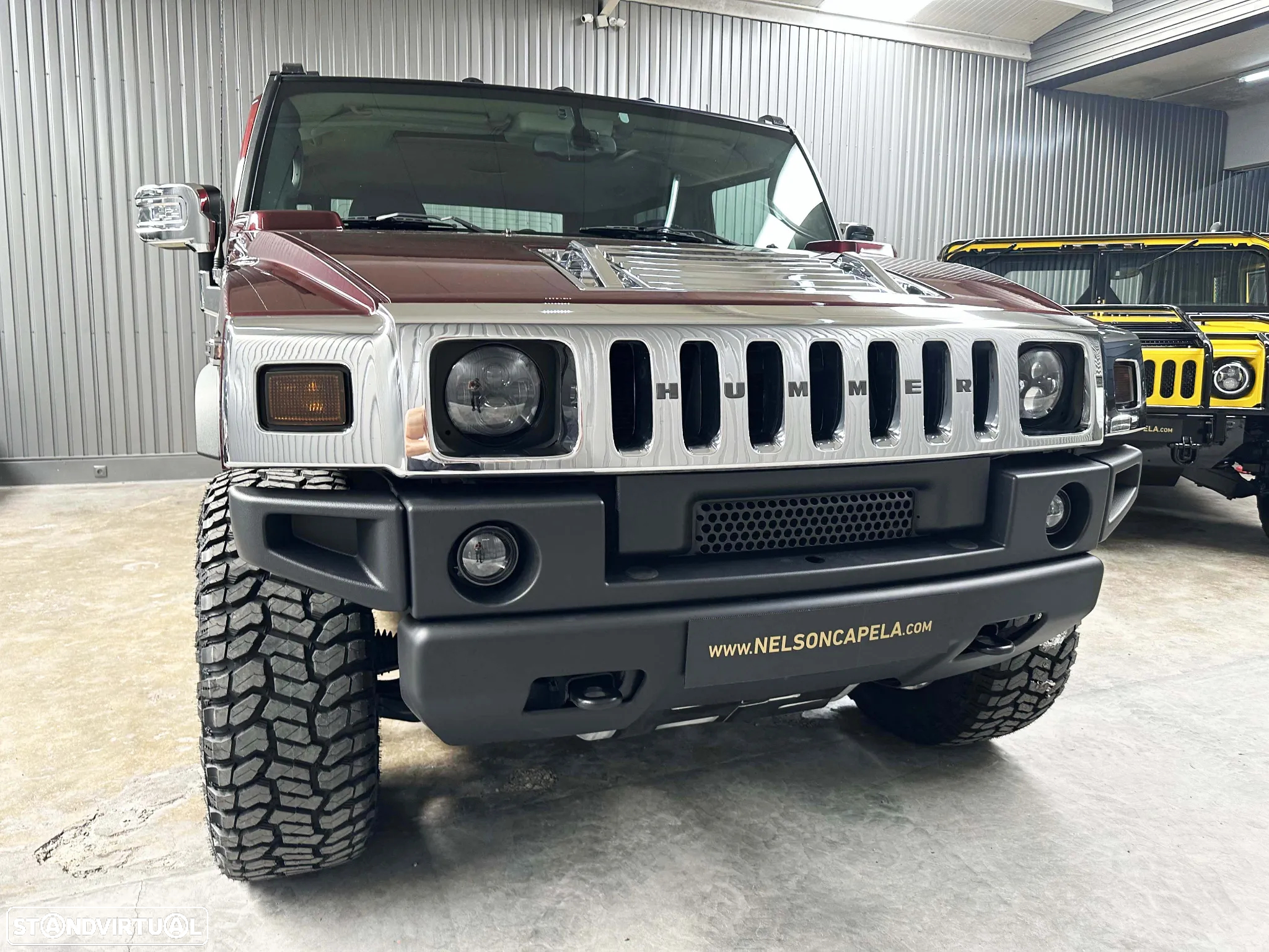 Hummer H2 6.0 SUT - 14
