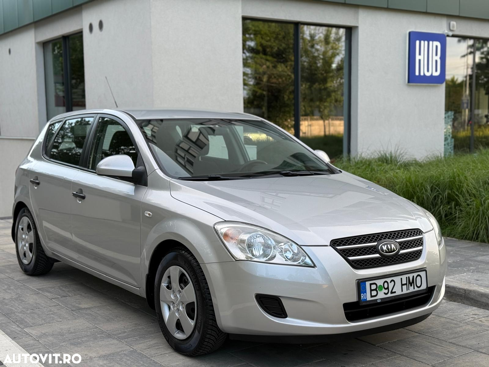 Kia Ceed - 2