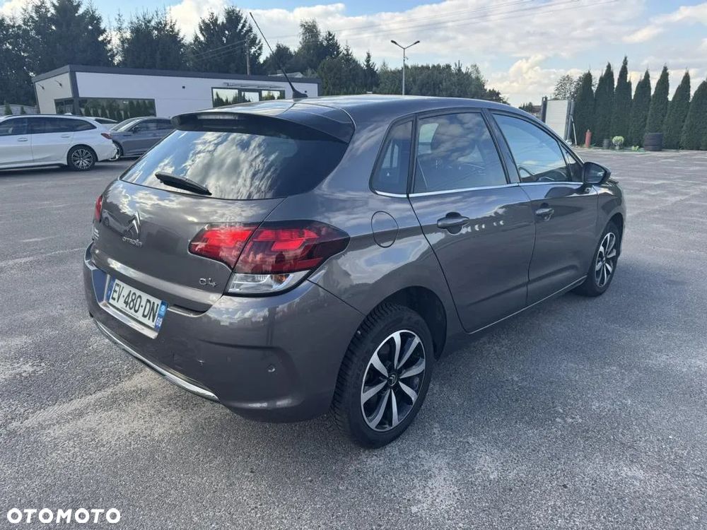 Citroën C4 1.6 BlueHDi Shine S&S - 3
