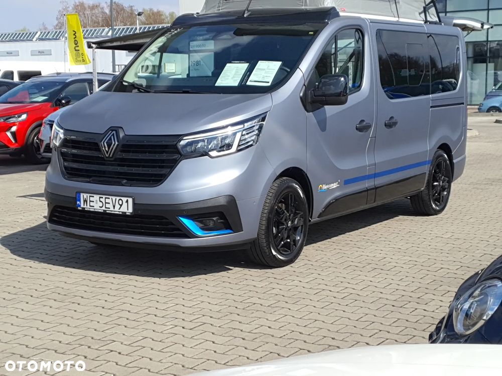 Renault Renault Trafic 2.0DCI 170KM EDC Wavecamper Kamper - 2