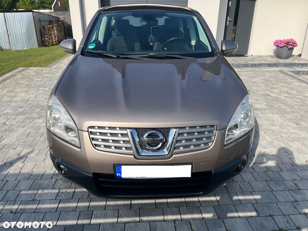Nissan Qashqai - 9