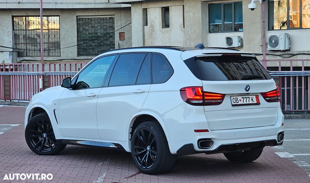 BMW X5 xDrive30d - 24