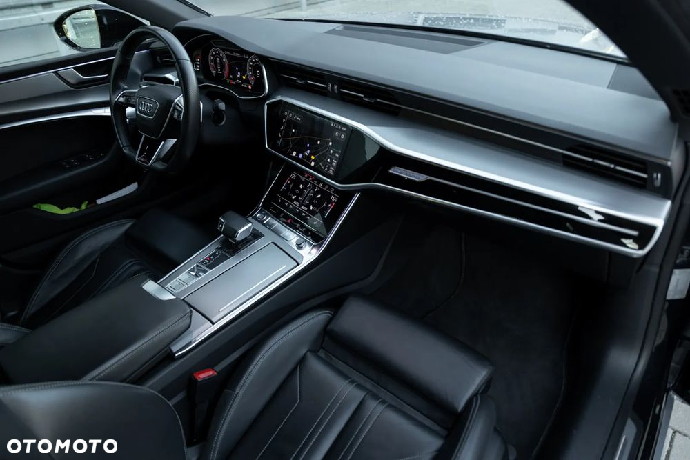 Audi A7 Sportback 55 TFSI Quattro S tronic - 29