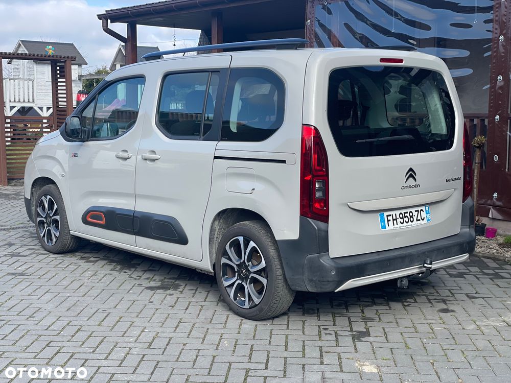Citroën Berlingo Multispace PureTech 110 SELECTION - 3