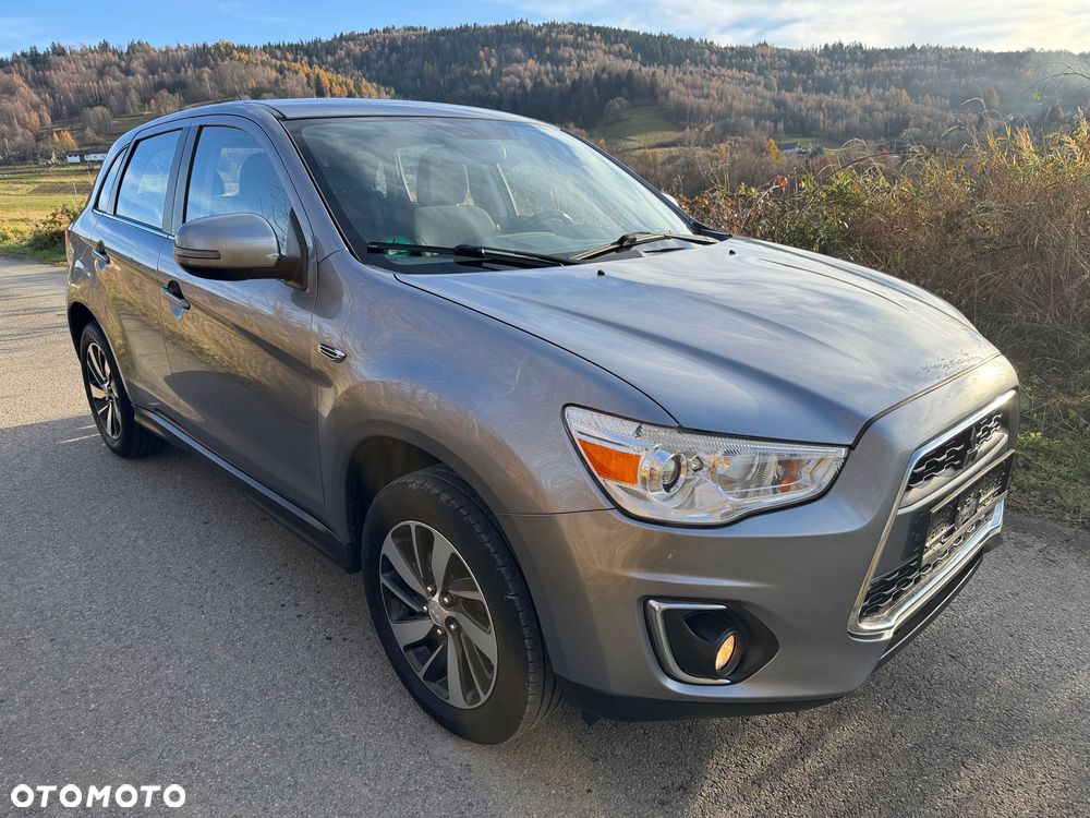 Mitsubishi ASX 1.6 2WD Invite - 5