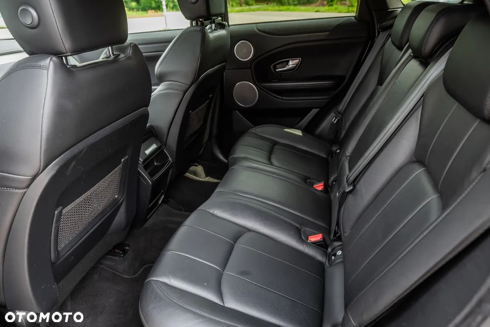 Land Rover Range Rover Evoque D150 R-Dynamic SE - 27