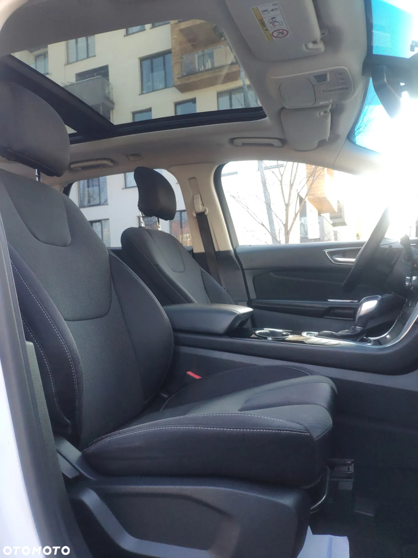 Ford Edge 2.0 TDCi Bi-Turbo 4x4 Titanium - 13