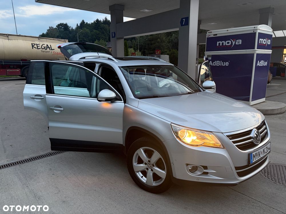 Volkswagen Tiguan 2.0 TDI DPF 4Motion DSG Sport & Style - 6