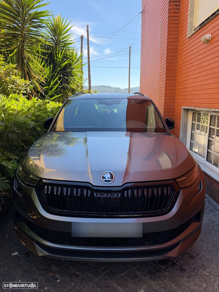 Skoda Kodiaq 2.0 TDI Sportline DSG - 5