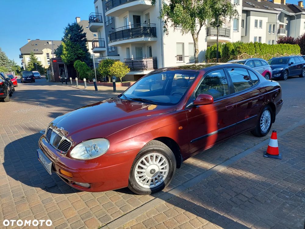 Daewoo Leganza 2.0 CDX - 2