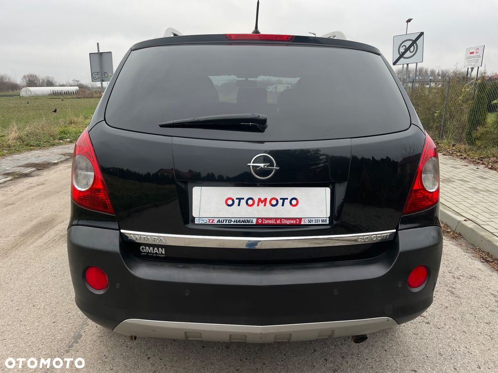 Opel Antara 2.0 CDTI Edition - 27