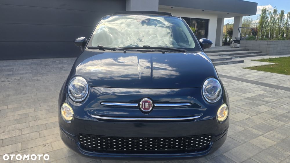 Fiat 500 1.2 Start&Stopp Happy Birthday Edition - 22