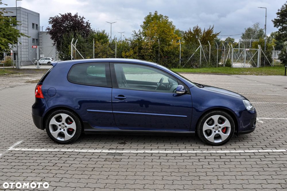 Volkswagen Golf V 2.0 TSI GTI - 5