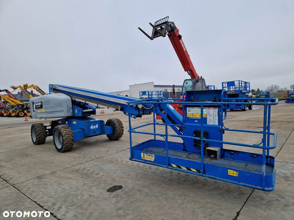 Genie S 65 S-65 660SJ RZ123 - 3