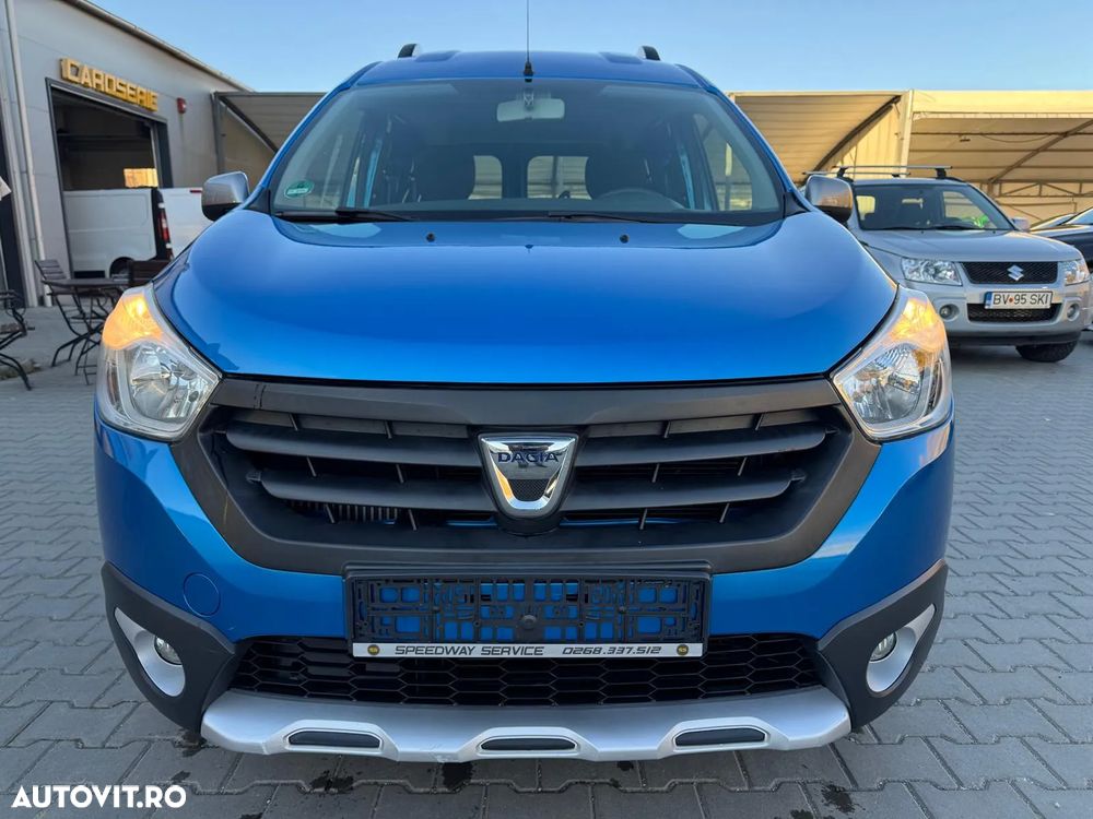 Dacia Dokker 1.2 TCe Stepway - 5