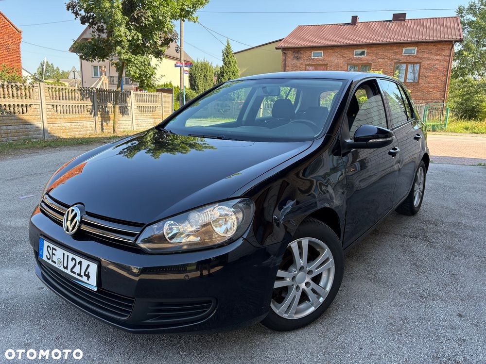 Volkswagen Golf 1.4 Style - 1