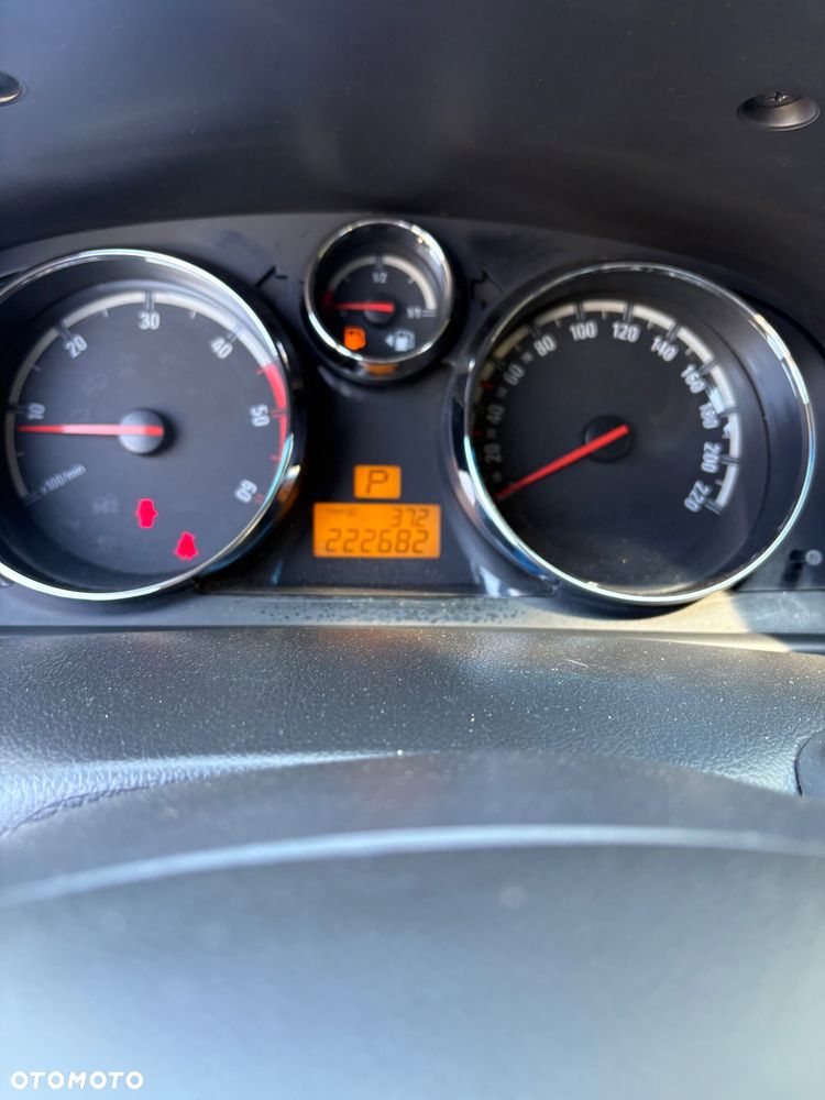 Opel Antara 2.0 CDTI Automatik 4x4 Navi - 11