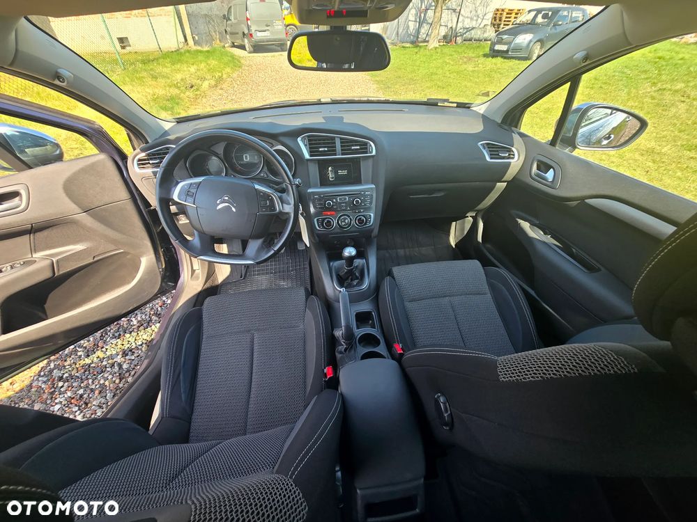 Citroën C4 1.6 VTi Selection - 12