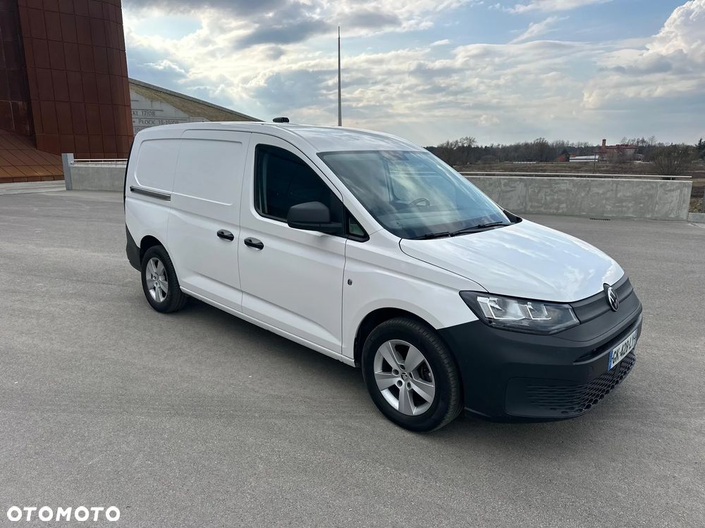 Volkswagen Caddy - 1