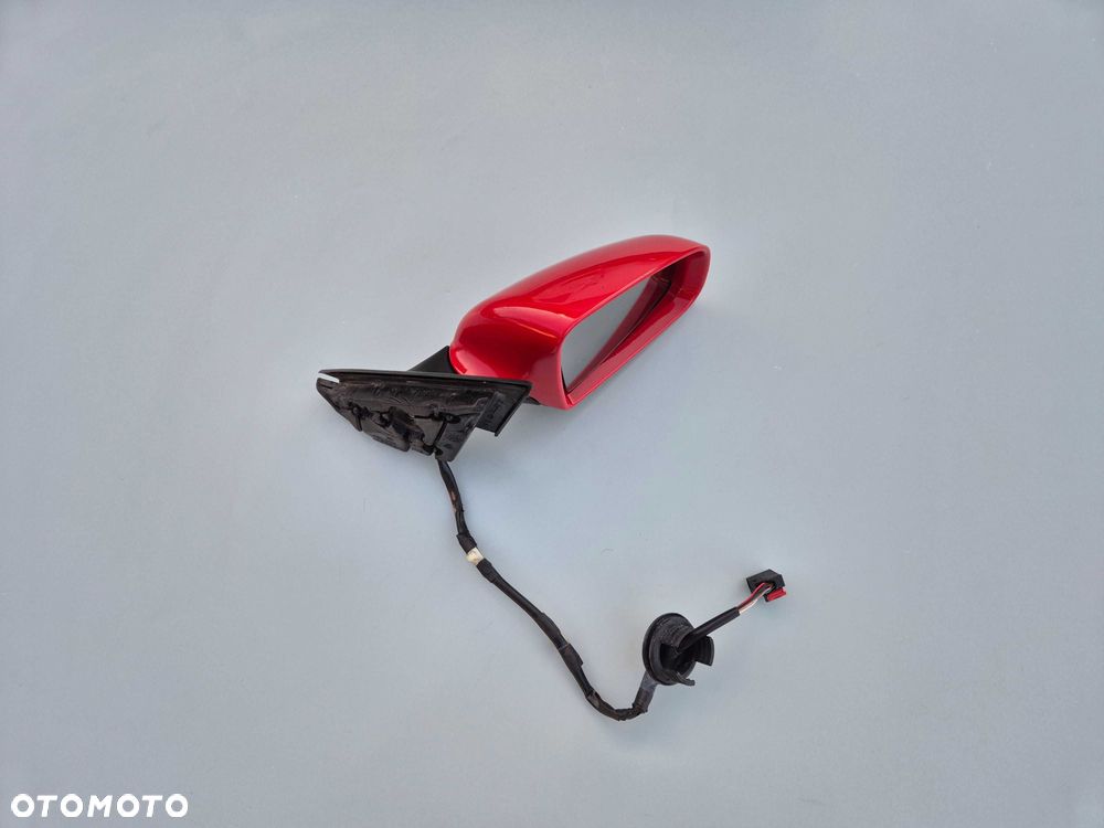 Prawe Przód Lusterko Zewnętrzne 9PIN LY3J Audi A3 8P 5Drzwi Europa - 6