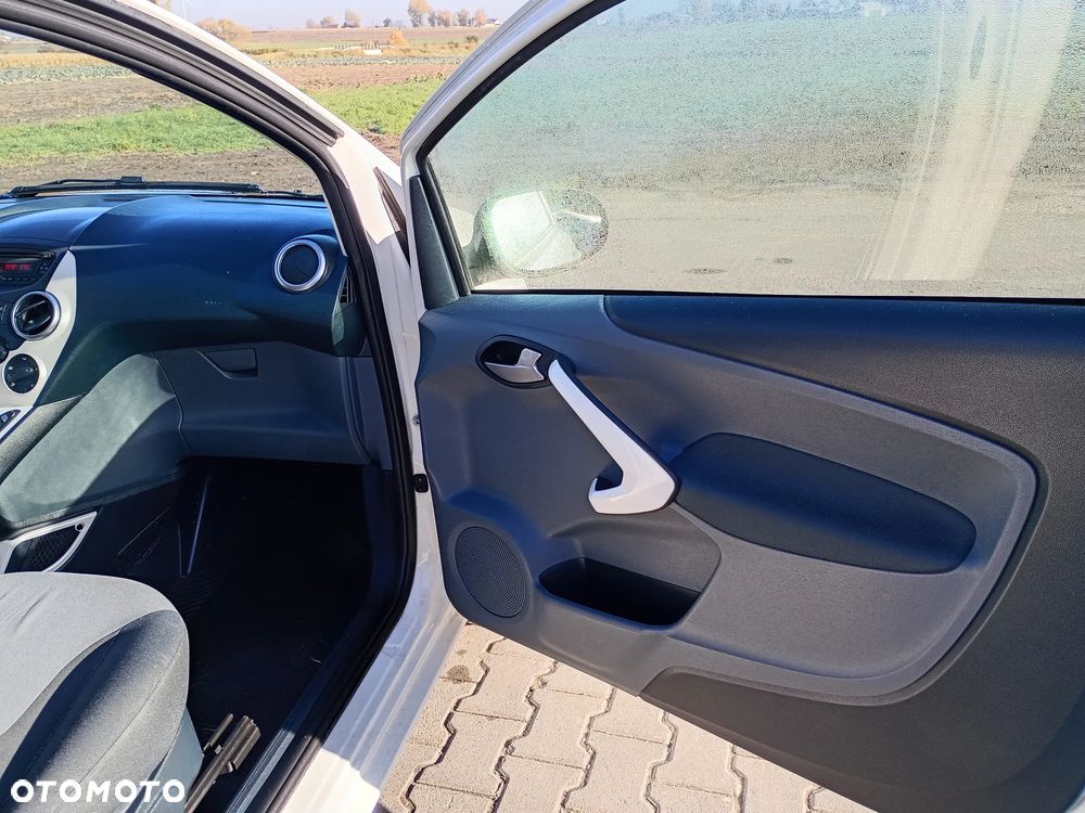 Ford KA - 12