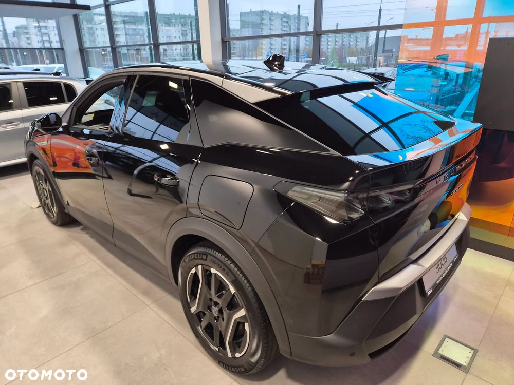 Peugeot 3008 1.6 PHEV 195 GT E-DCS7 - 8