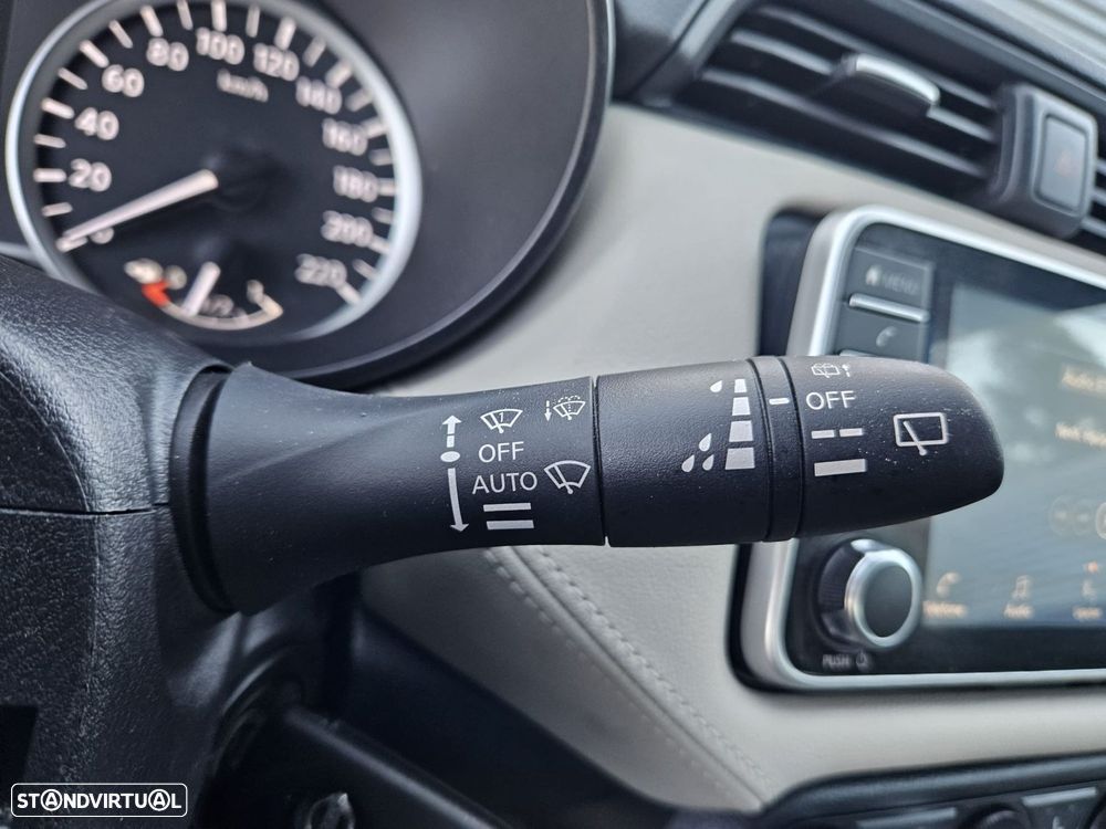 Nissan Micra 1.0 IG-T N-Design Chrome CVT - 34