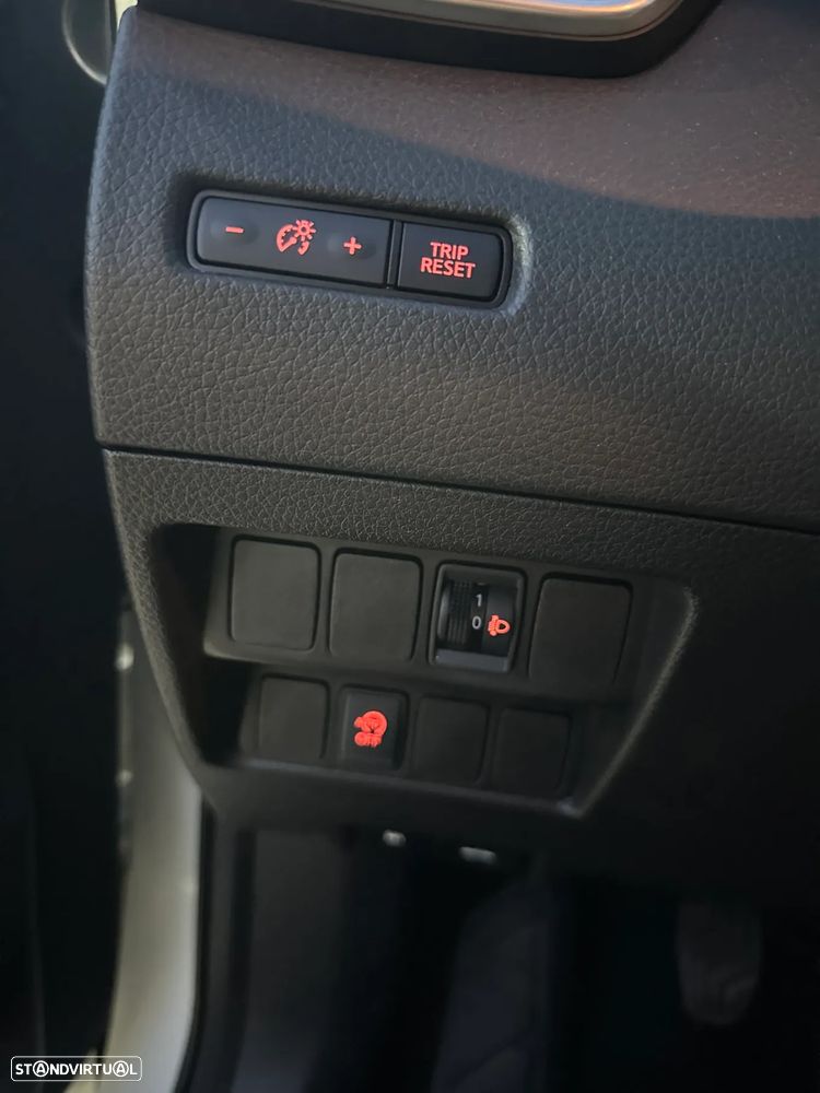 Nissan Qashqai 1.2 DIG-T Acenta Connect - 13