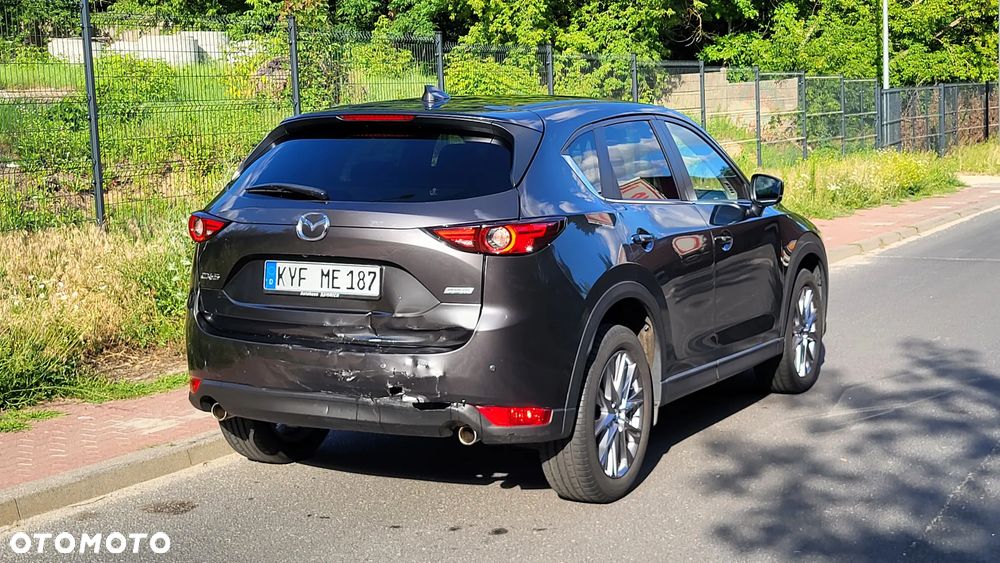 Mazda CX-5 2.0 Skyprestige 2WD - 3