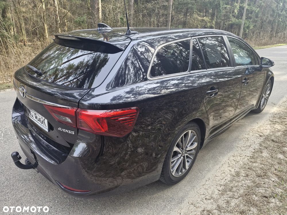 Toyota Avensis 2.0 Premium MS - 2