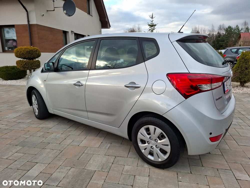 Hyundai ix20 1.4 5 Star Edition - 13