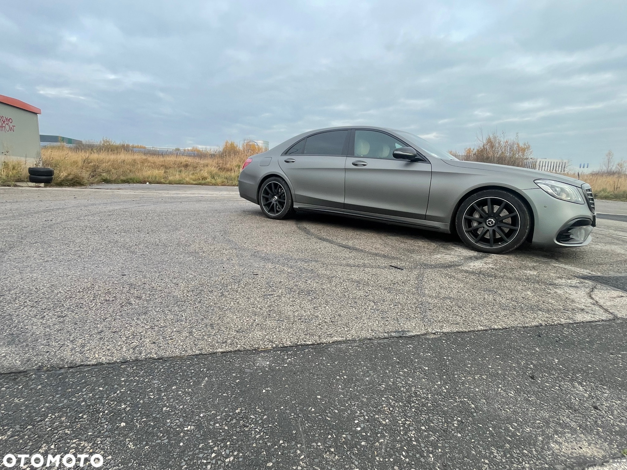 Mercedes-Benz Klasa S 400 d 4-Matic L 9G-TRONIC - 4