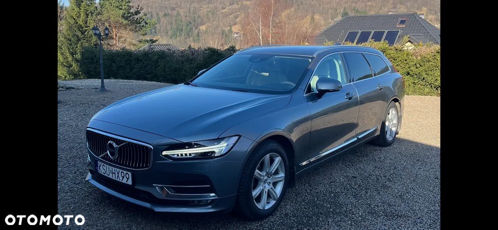 Volvo V90 D4 AWD Geartronic Inscription - 2