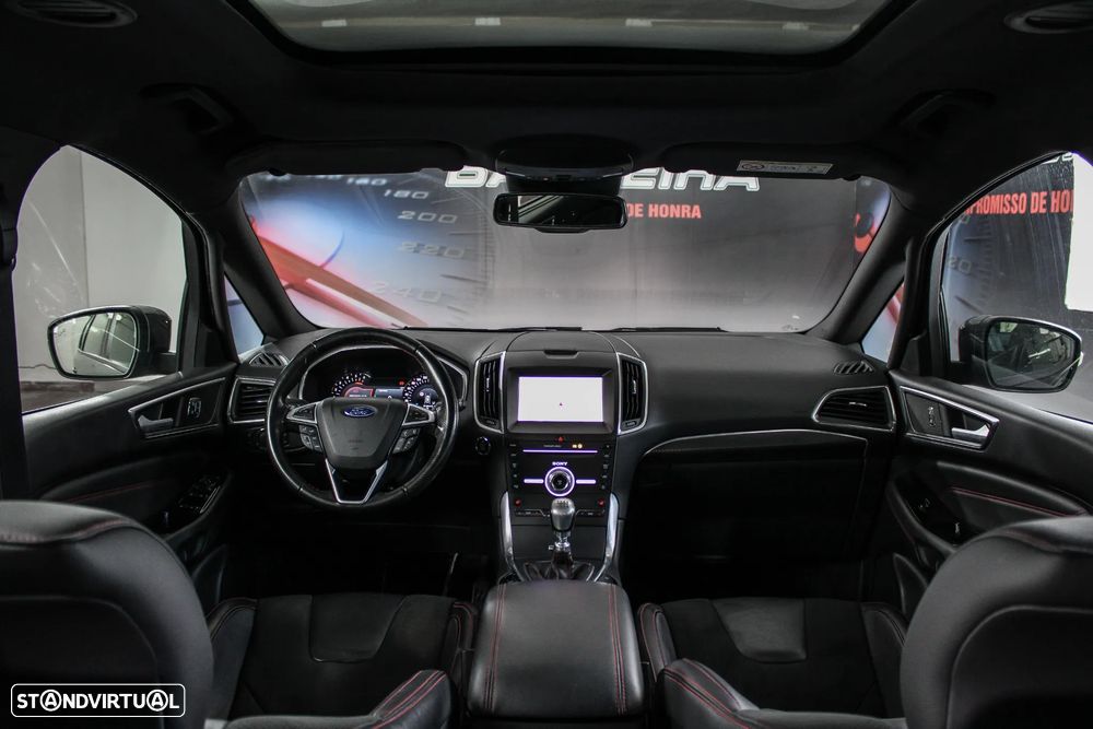 Ford S-Max 2.0 TDCi ST-Line - 3