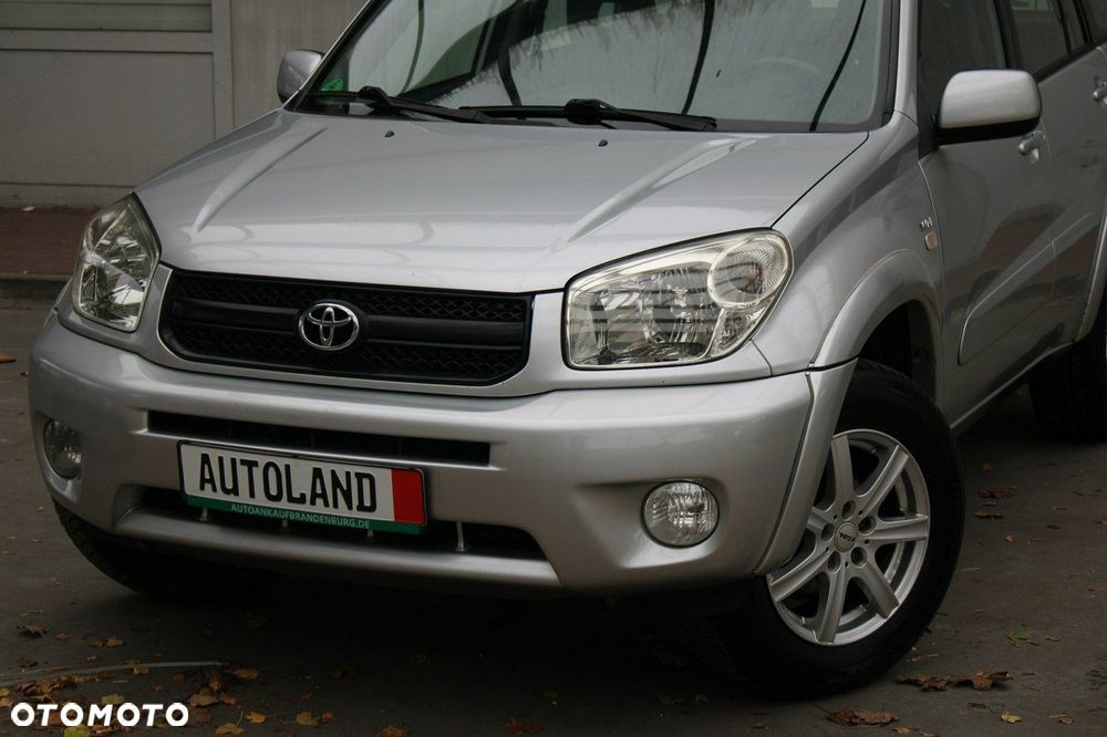 Toyota RAV4 2.0 VVT-i 4x4 - 16