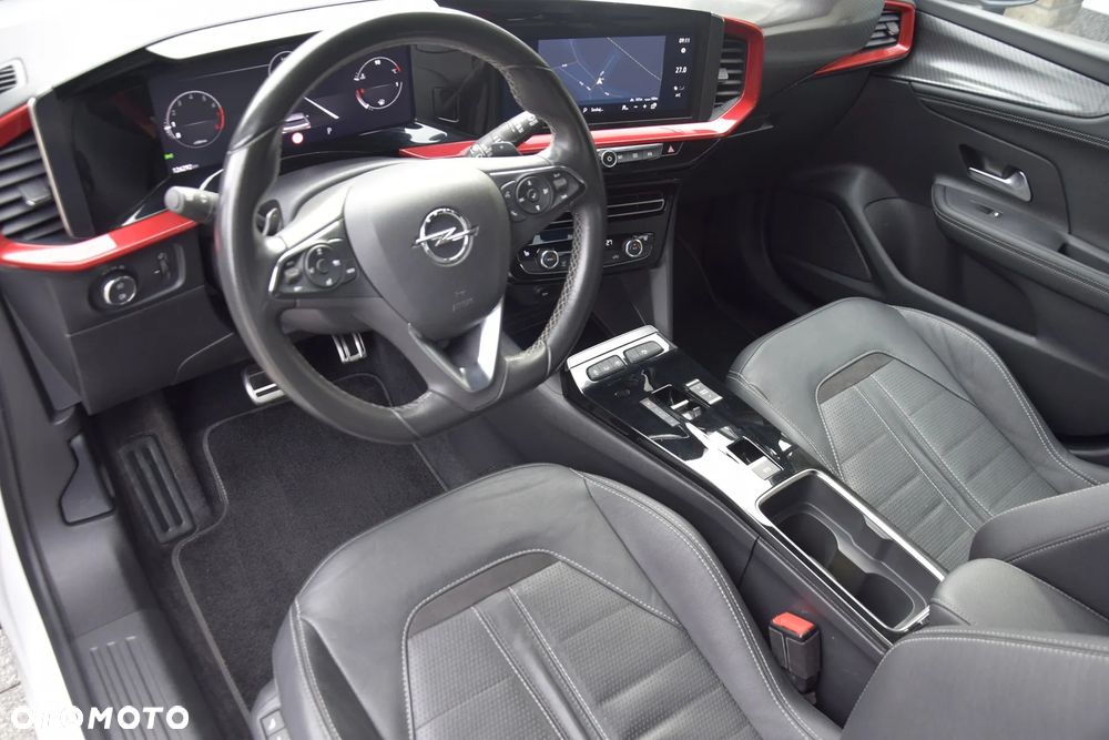 Opel Mokka 1.2 DI Turbo Automatik GS Line - 21