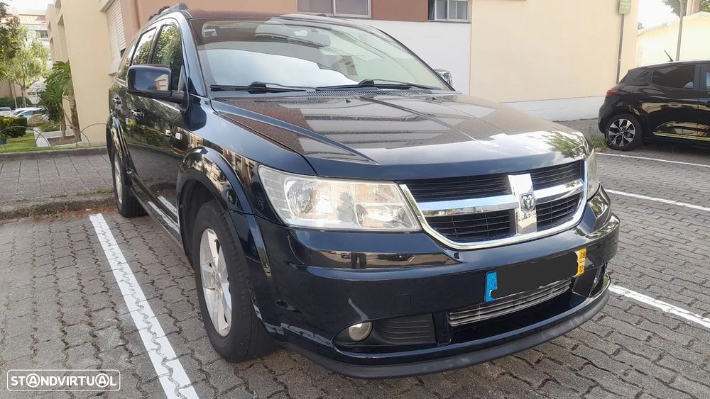 Dodge Journey 2.0 CRD SXT MTX - 3