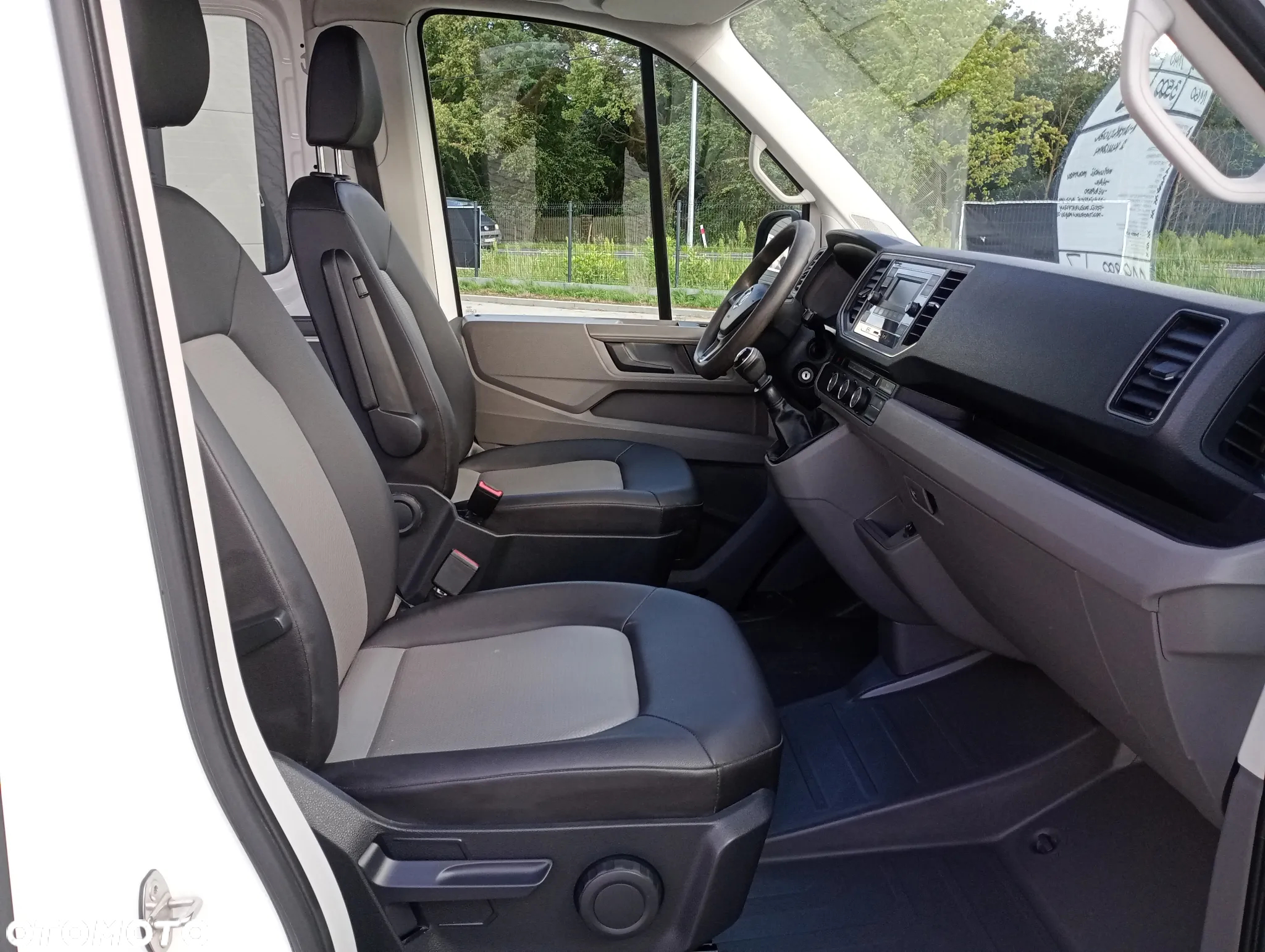 Volkswagen CRAFTER 35 4MOTION MAXI L4H2 KLIMA TEMPOMAT CZUJNIKI NR.7 - 5