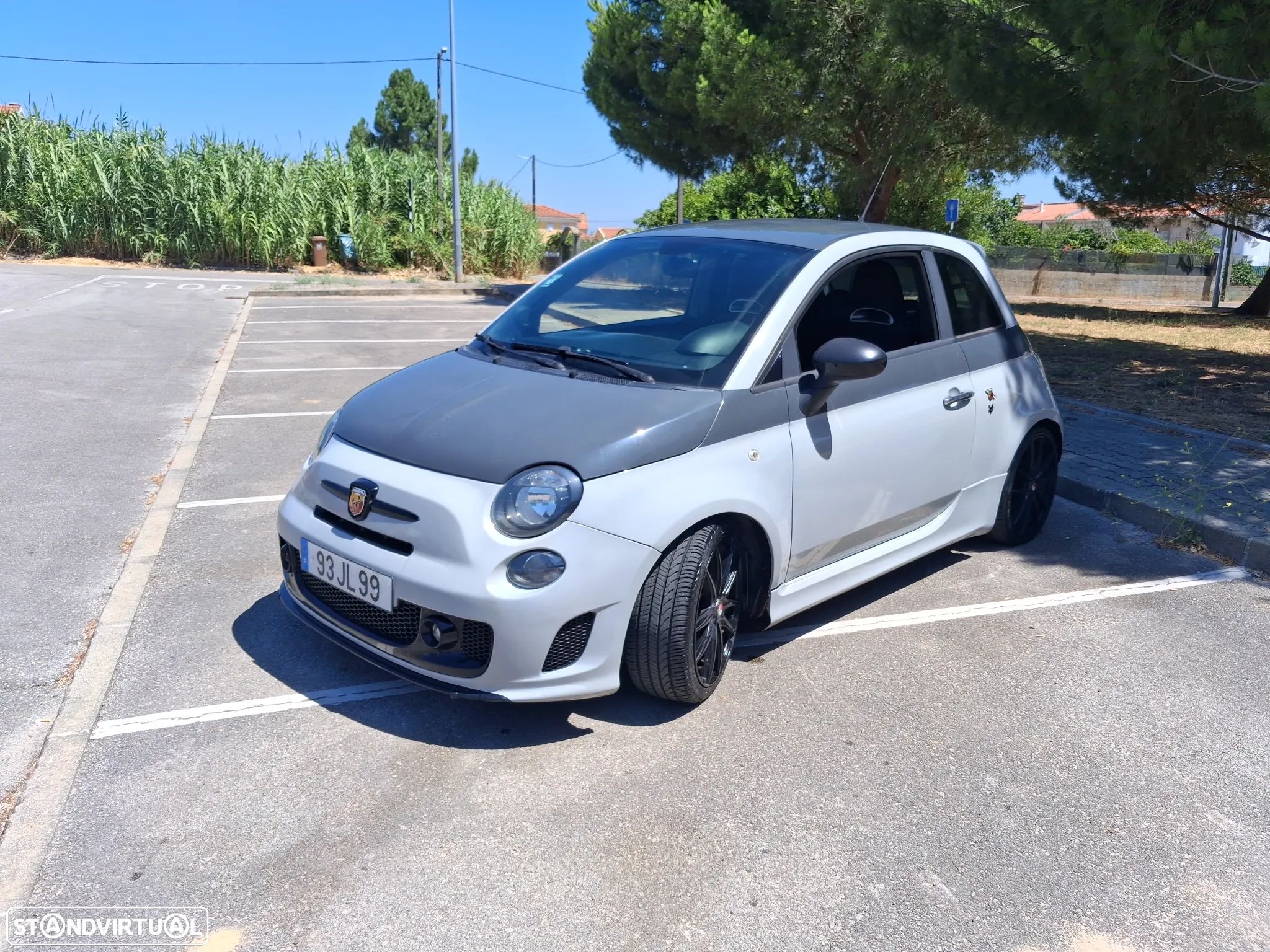 Abarth 500C 1.4 T-Jet - 1