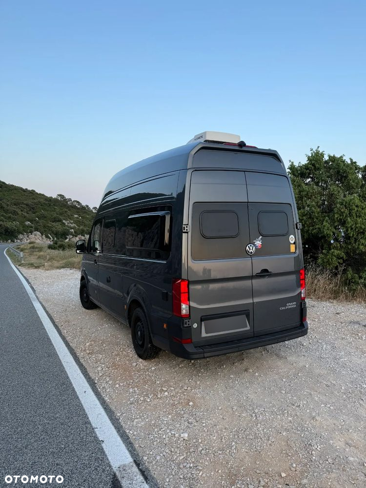 Volkswagen Crafter Grand California 600 - 4