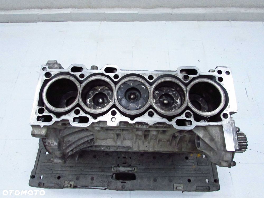 VOLVO S80 II V70 III XC70 XC60 XC90 07-14 2.4 D5 SILNIK BLOK DOL WAL KORBOWODY - 4